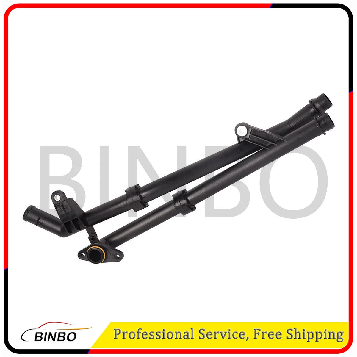 Water Pump-Cooling Pipe For Mercedes-Benz C250 SLK250 1.8L 2012-2015 2712002452 07FC0E-D4 - KOEEK