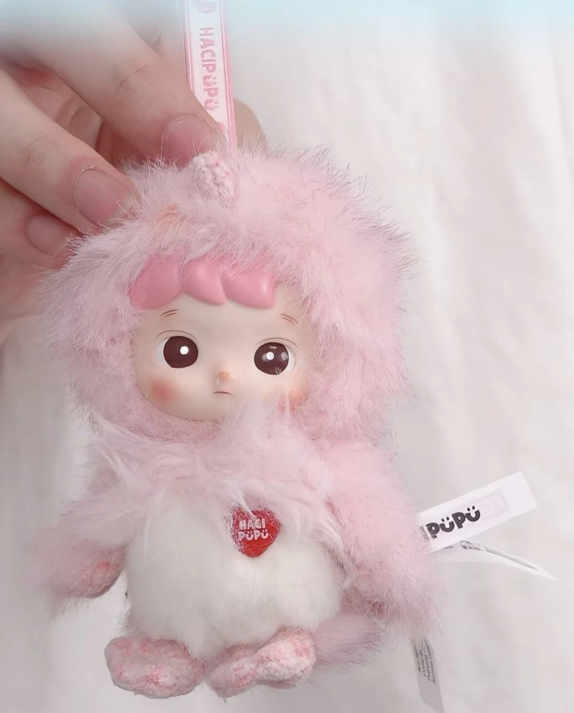Authentic POP MART Dear Birds Series Plush Pendant Blind Box Figure Toy  Gift POP_MART - KOEEK