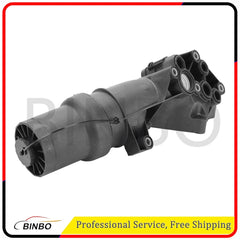 Oil Filter Base Housing For VW Mk5 Jetta Golf Beetle 06-10 07K115397D 07K115397A 07FC0E-D4 - KOEEK