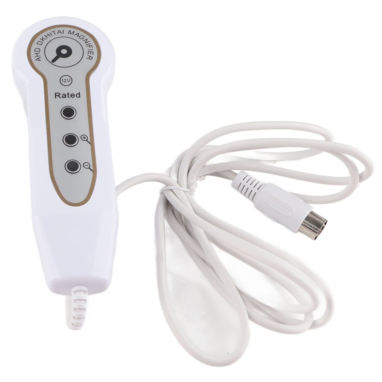 new Professional 50X 200X Skin Hair Scalp Detector Analyzer Microscope Skin Care koeek - KOEEK