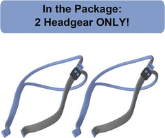 new Latest Version Headgear Compatible with Airfit N30, Adjustable... 07FC0E-D4 - KOEEK