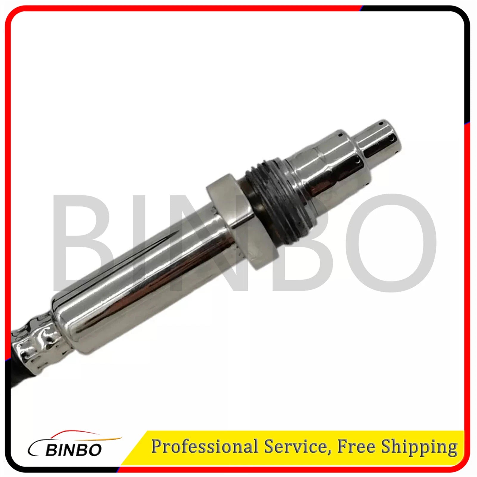 Nitrogen Oxide NOX Sensor Rear 8R0907807G For VW Audi Q5 14-16 A8 3.0L 5WK96728B 07FC0E-D4 - KOEEK