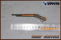 ZYTOYS ZY8040 1/6 Winchester M1887 Shotgun Plastic Model 07FC0E-D4 - KOEEK