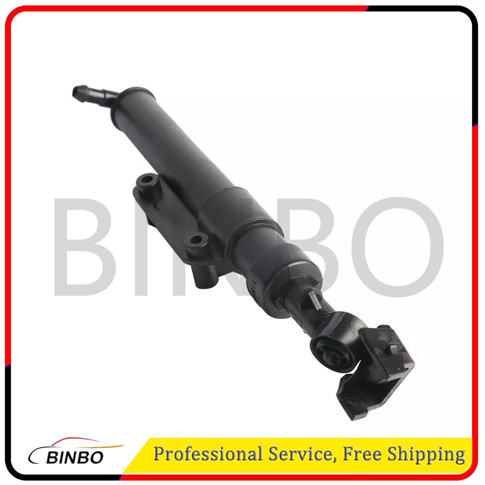 Left Headlight Head Light Lamp Washer Wiper Nozzle 31294174 for VOLVO 10-15 XC70 07FC0E-D4 - KOEEK