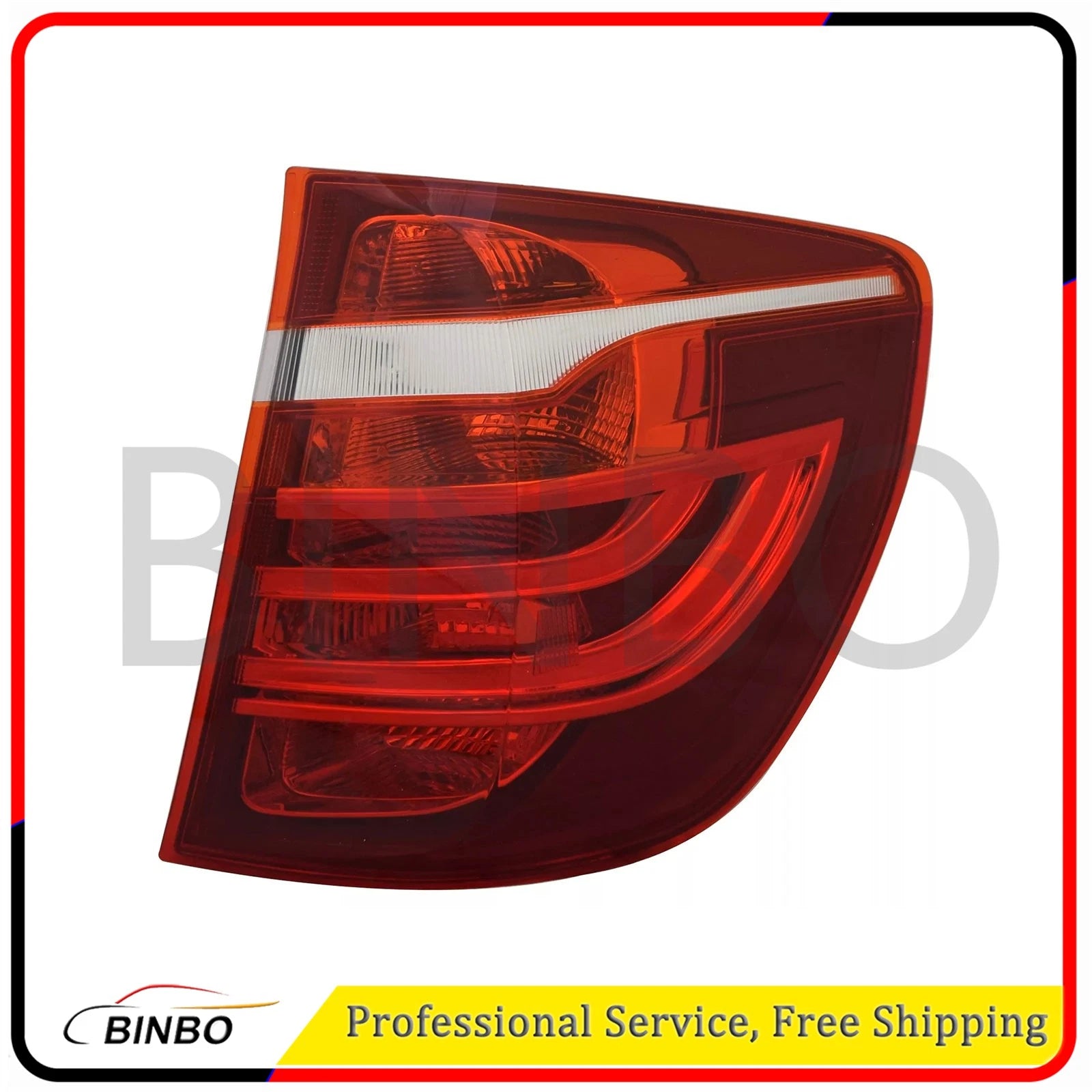 FOR BMW X3 F25 2010-2014 Rear Tail Outer Light Right 63217217306 07FC0E-D4 - KOEEK