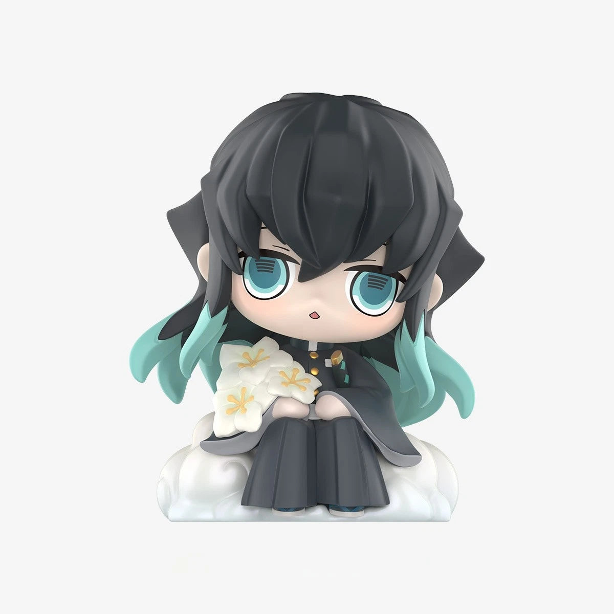 RESTOCK BY OCT 20 | Authentic  Demon Slayer Birth Flower Figure 07FC0E-D4 - KOEEK