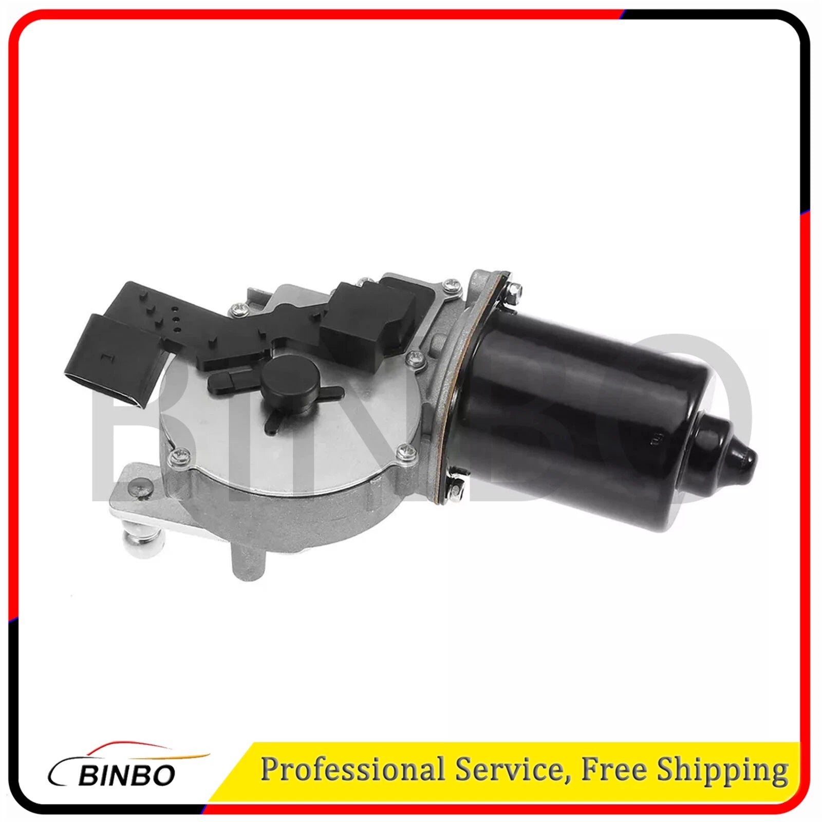 Wiper motor Windscreen Wiper Motor 1648202442 For BENZ GL M X164 W164 07FC0E-D4 - KOEEK