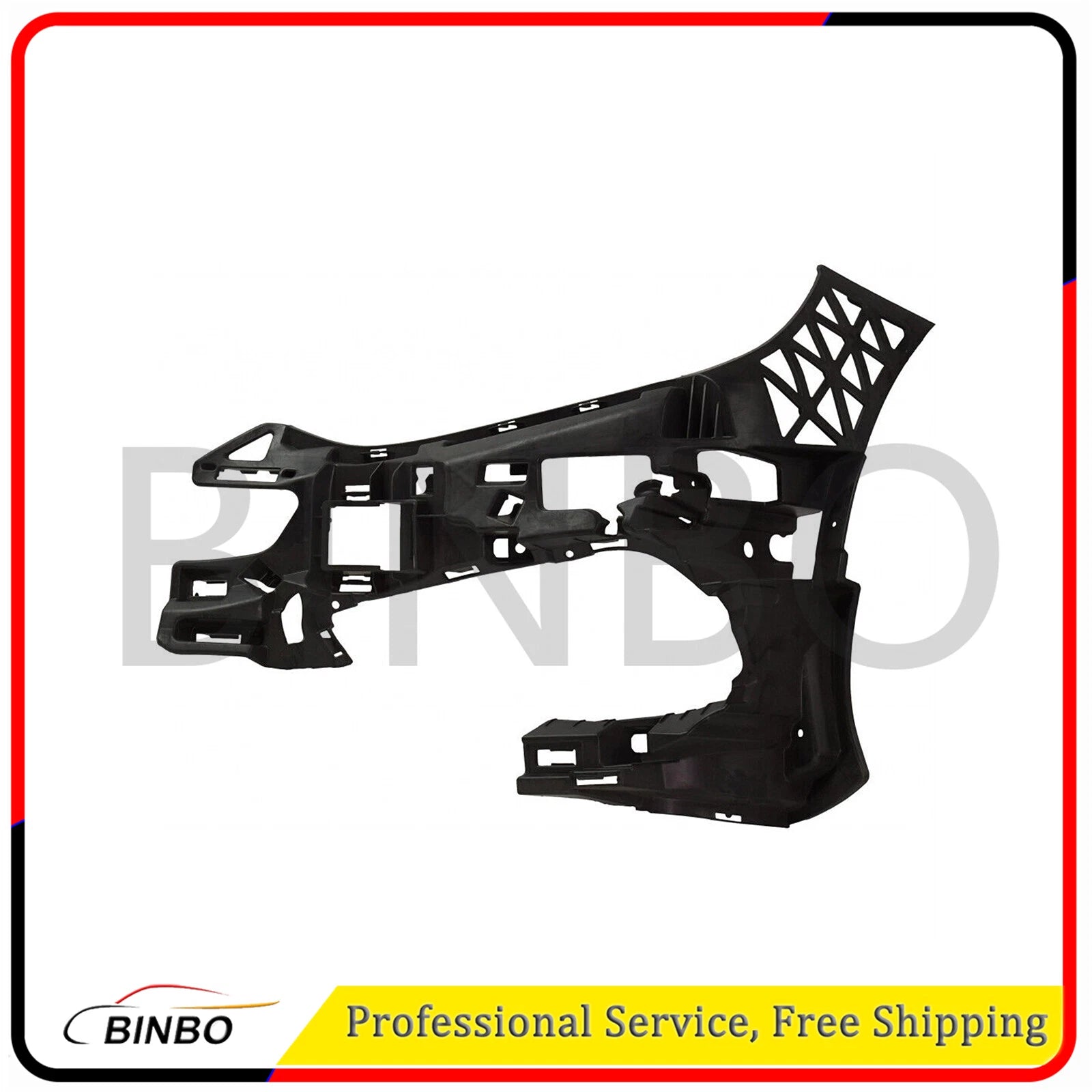 for 2014 - 2016 Mercedes Benz E350 Front Bumper Cover Support (Left/Driver) 07FC0E-D4 - KOEEK