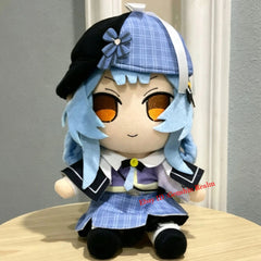 Anime Magical Girl Witch Trial Fumo Series Tachibana Sherry Plush Doll Toy Gift 07FC0E-D4 - KOEEK