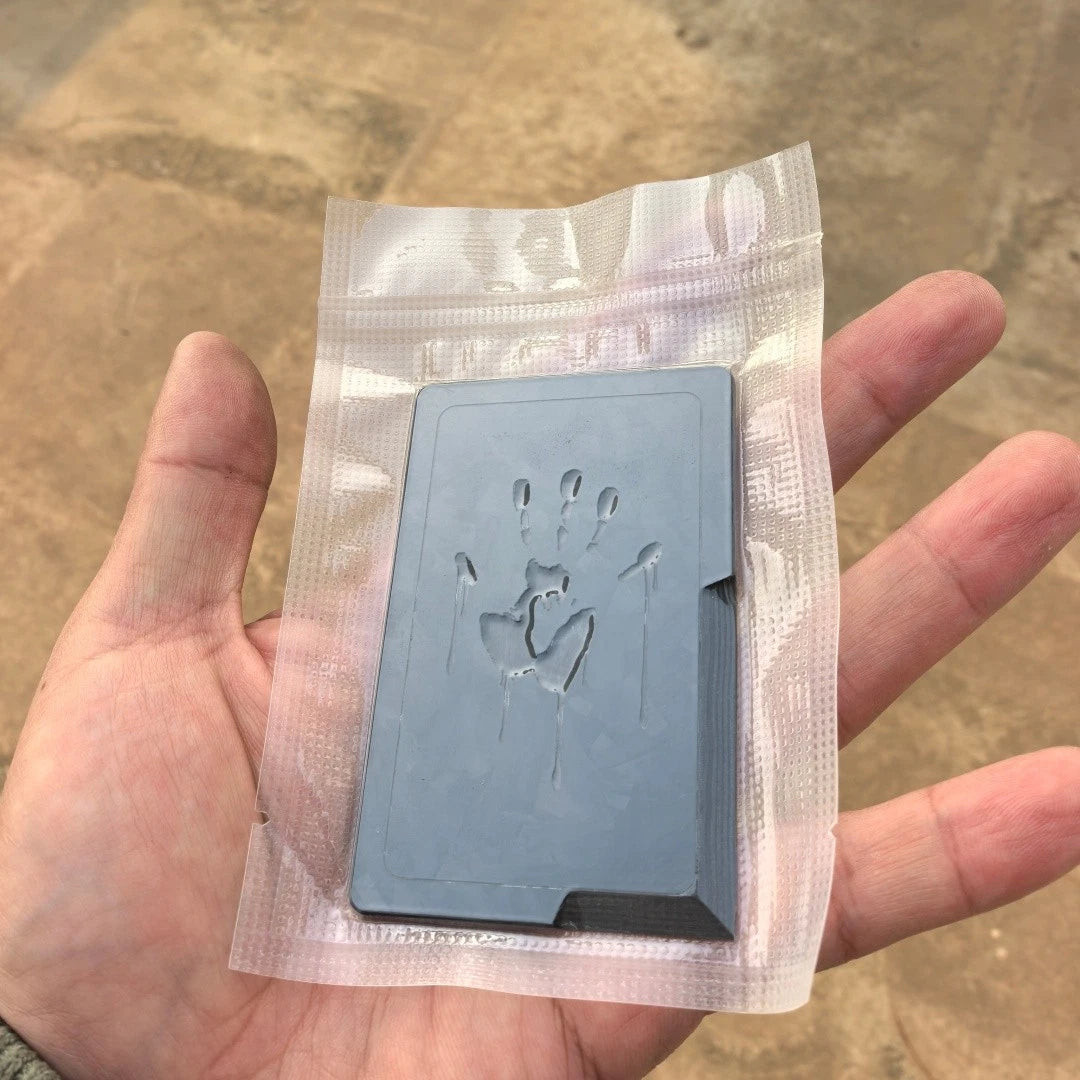 Carbon fiber Tool Card Survival Defense EDC 07FC0E-D4 - KOEEK