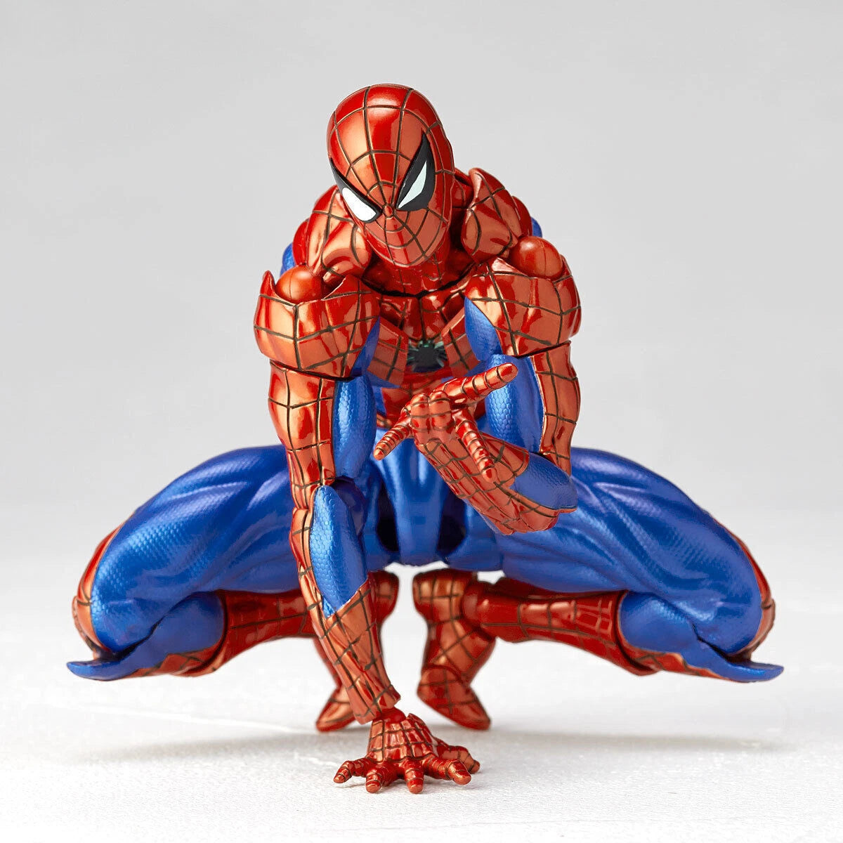 In Stock CT Toys Amazing Yamaguchi Spider-Man Ver. 2.0 Action Figure  Boxed CT_TOYS - KOEEK