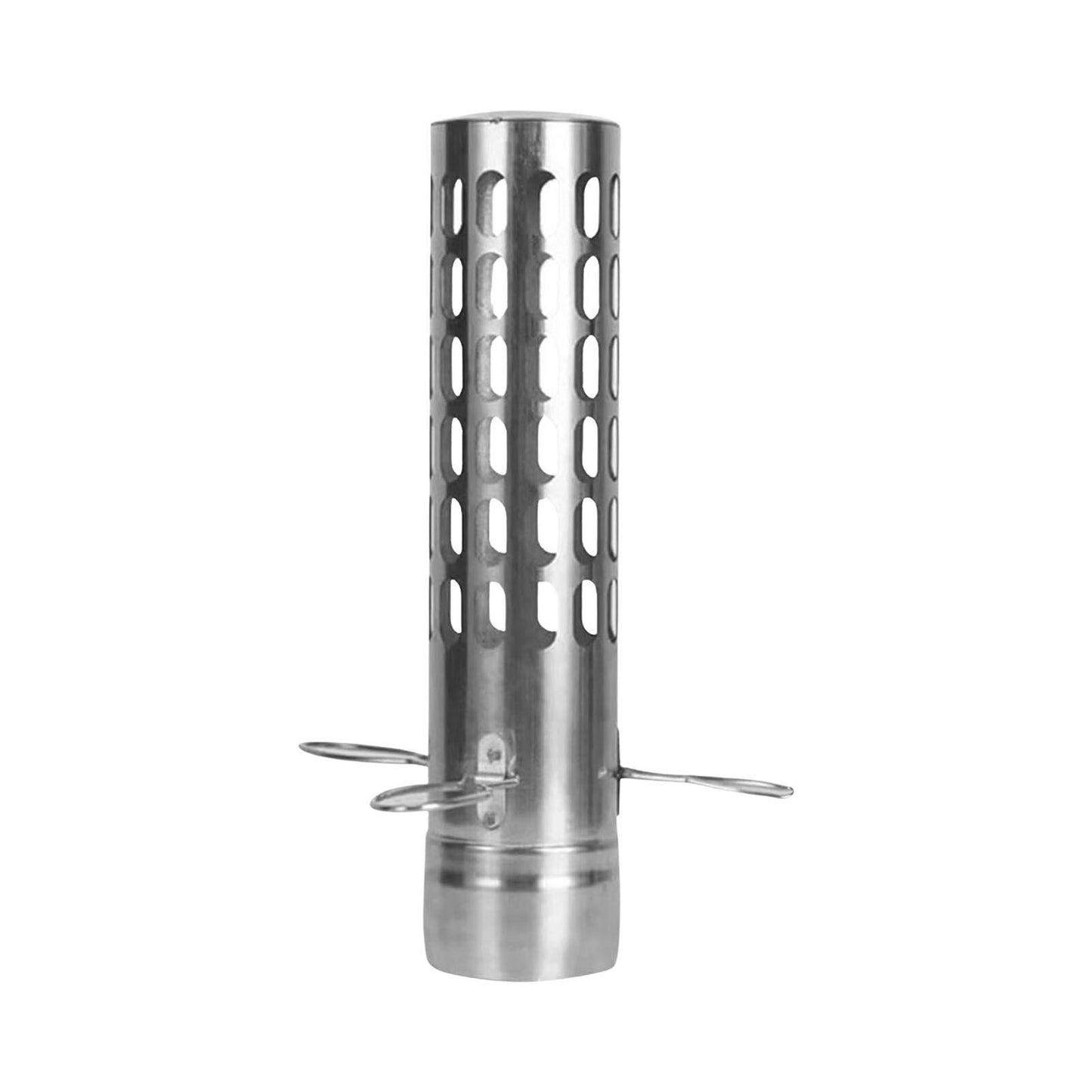 new Stainless Steel Vent Galvanized Weather-Resistant Rain Cap Round Top Roof Vent koeek - KOEEK