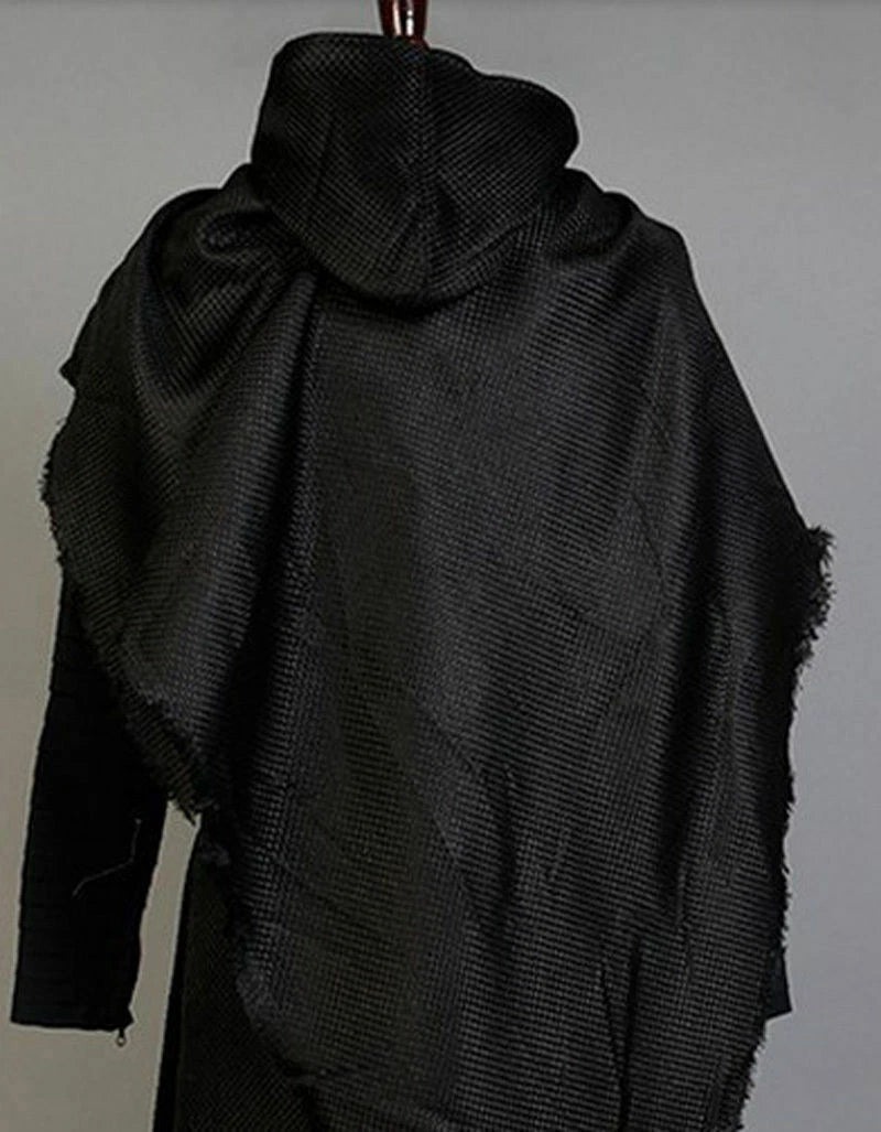 Star Wars Force Awakens Kylo Ren Cosplay Uniform Costume Halloween Full Outfits 07FC0E-D4 - KOEEK