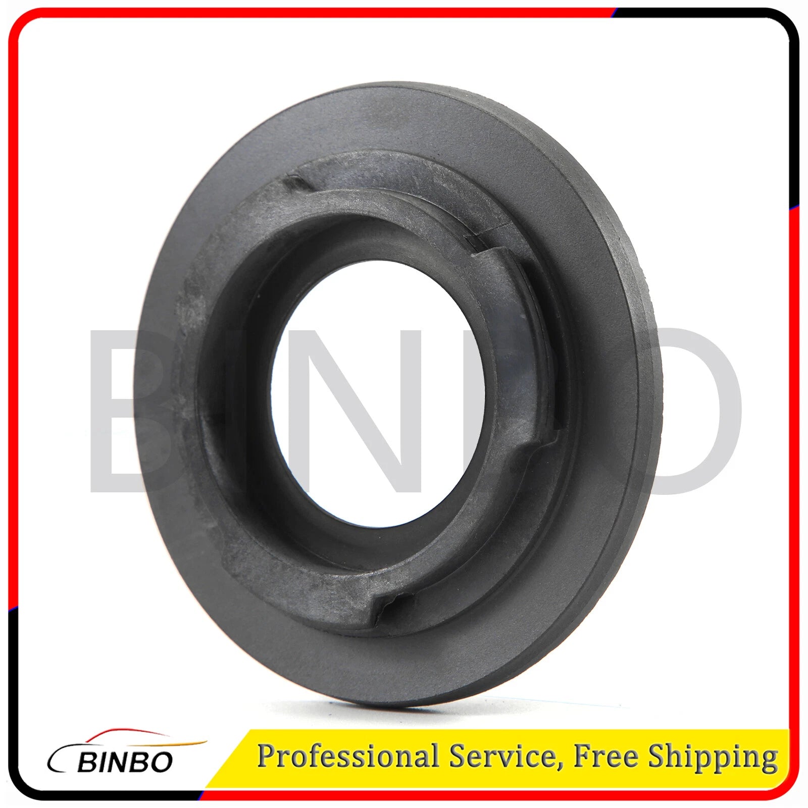 LR010706 Front Crankshaft Seal Fits for Land Rover 5.0L & 5.0L SC 3.0L SC Petrol 07FC0E-D4 - KOEEK