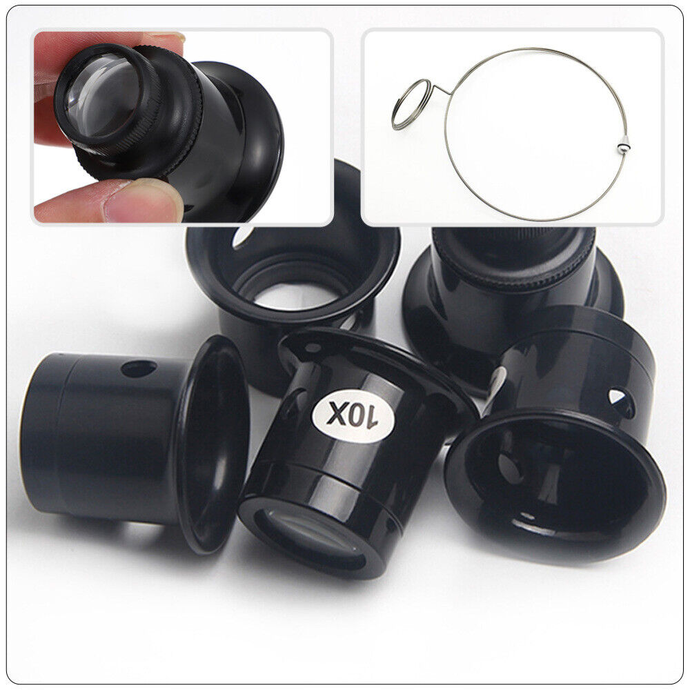 new Magnifiers for Watchmaker watchmaker Eyeglass Magnifiers Watchmakers koeek - KOEEK