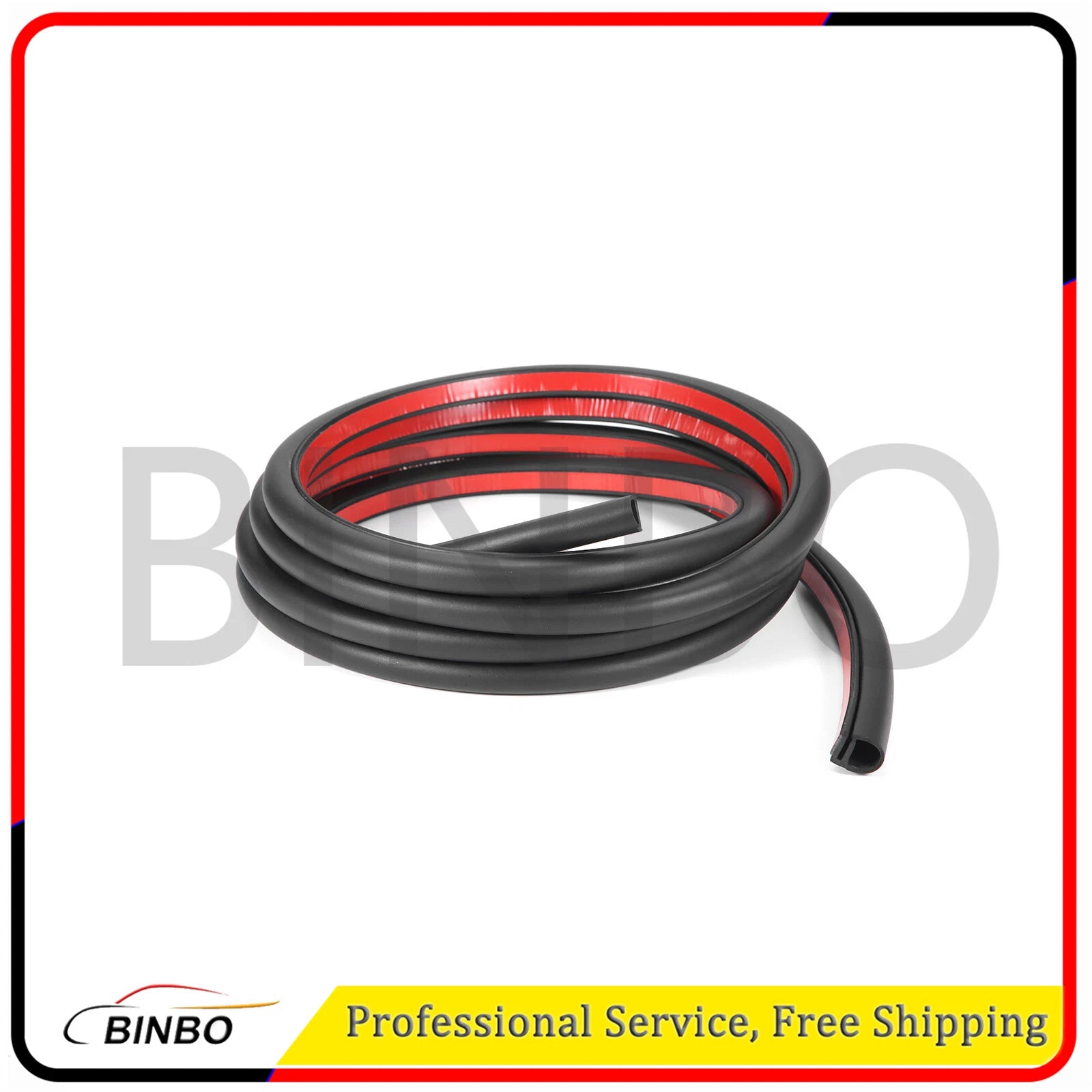 Door Seal For 99-05 BMW 323i 325i 325xi 328i 330i 330xi 51338194696 07FC0E-D4 - KOEEK