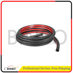 Door Seal For 99-05 BMW 323i 325i 325xi 328i 330i 330xi 51338194696 07FC0E-D4 - KOEEK
