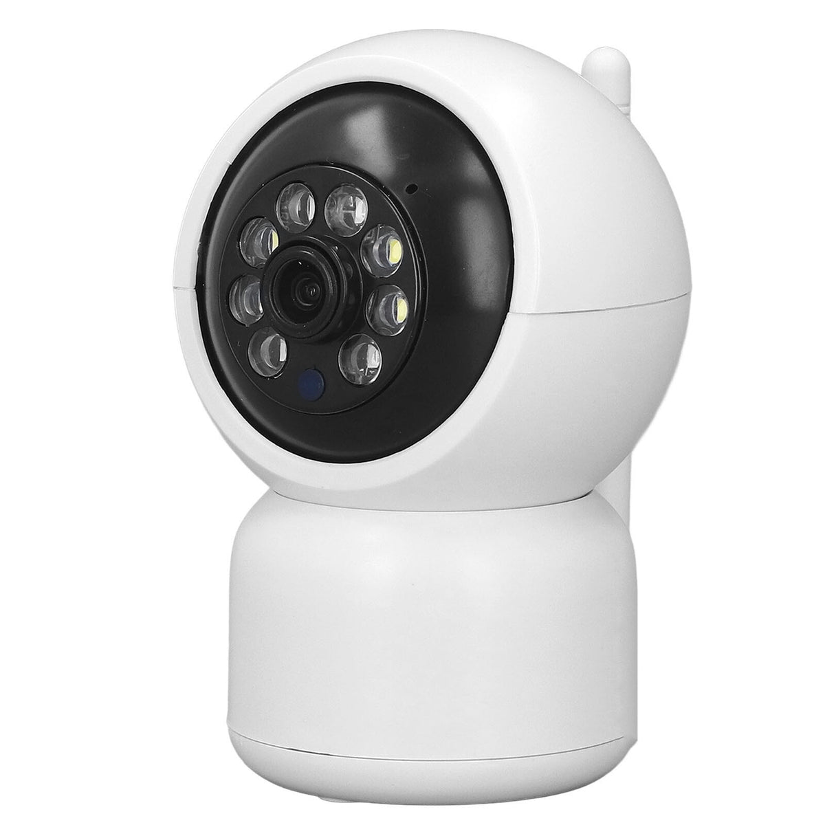 new Security Camera WiFi Indoor 2 Way Audio Infrared Night Baby Pet Monitor koeek - KOEEK