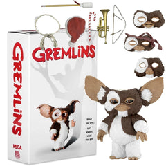 NECA Gremlins Ultimate Gizmo 7" Scale Action Figure Movie Toy Collection NECA - KOEEK