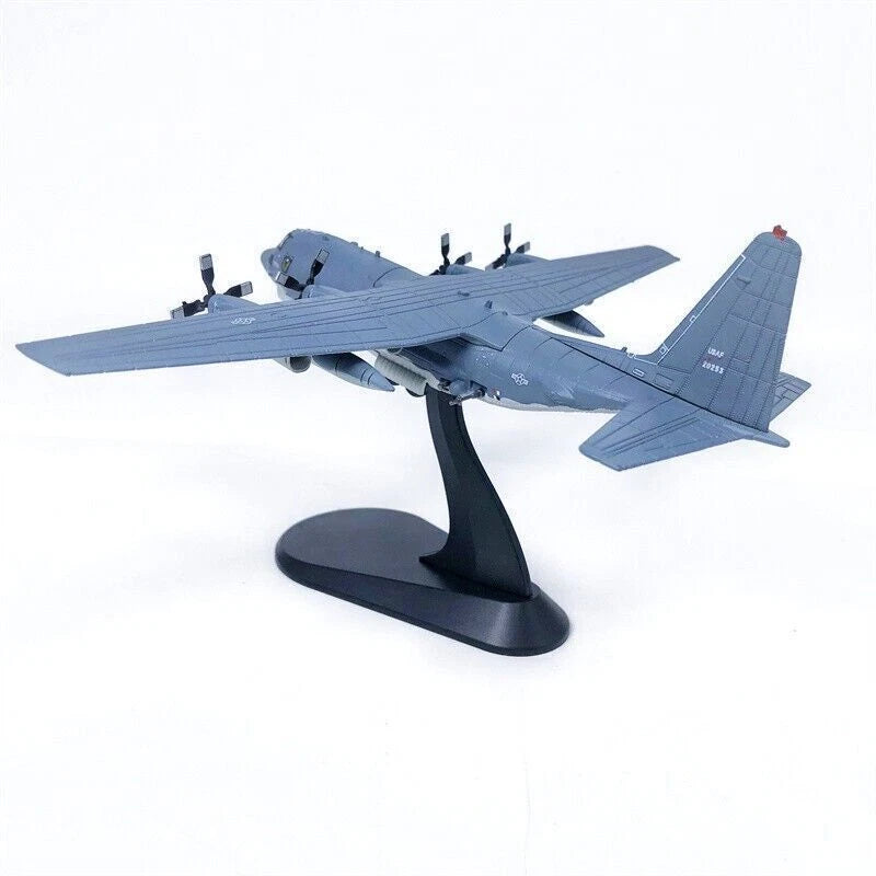 Scale AC-130U Spectre Air Gunship Diecast 1/200 Aircraft Model Gifts 07FC0E-D4 - KOEEK