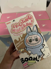 First-generation blind box POP MART random selection, comes with doll clothes 07FC0E-D4 - KOEEK