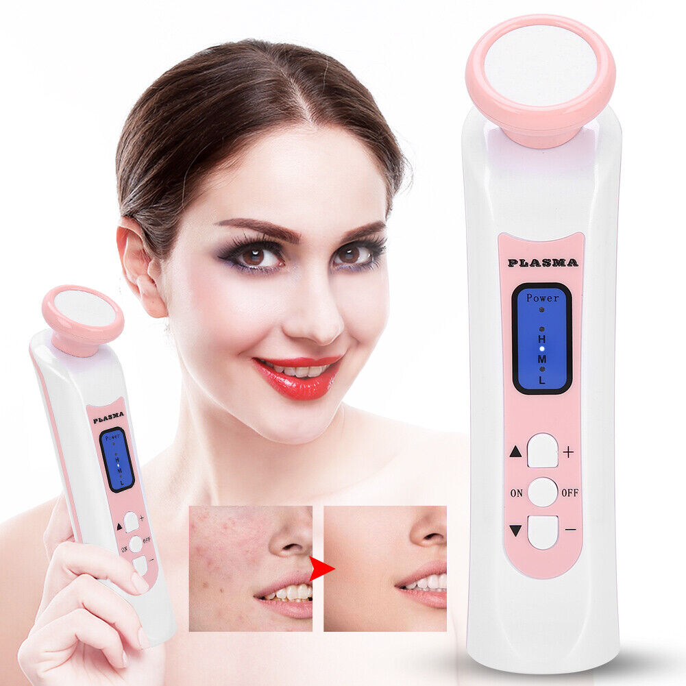 ny Plasma Skin Rejuvenation Machine Akne Fjerning Anti Rynke Hud Reparasjon De