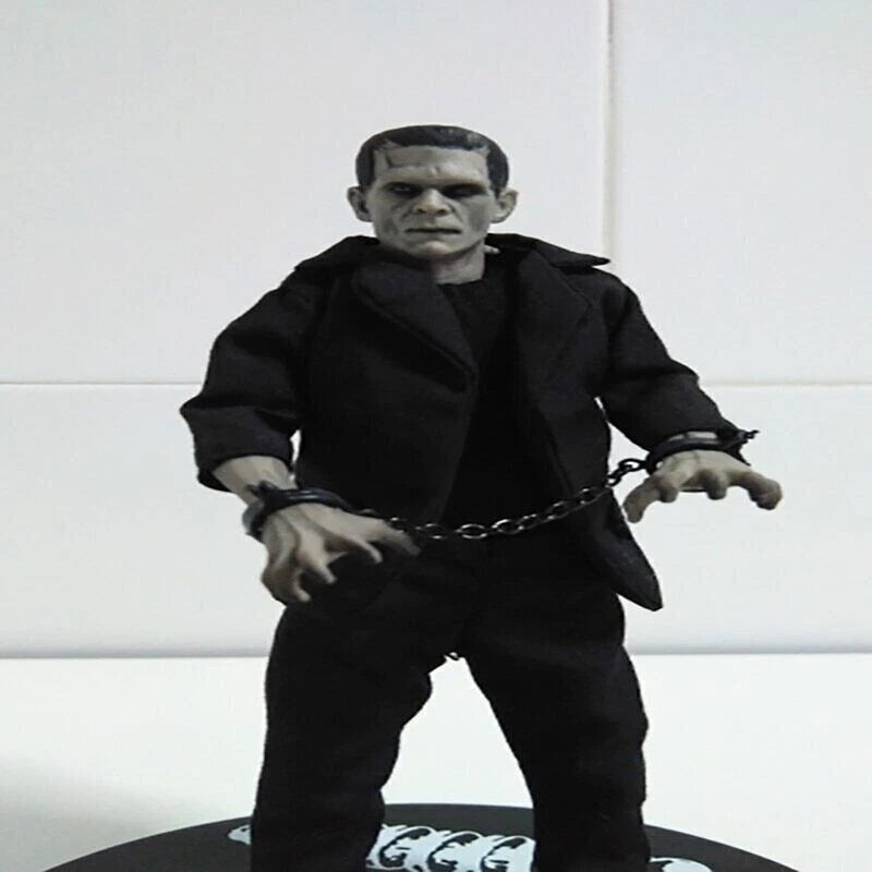 Mezco DC Comics: The Frankenstein 1/12 Action Figure Collective Boxed Toys Model MEZCO - KOEEK
