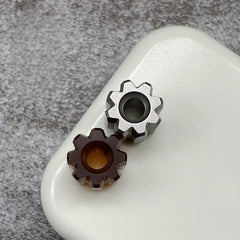 PEI Titanium Knife Lanyard Bead Paracord Necklace Pendant Bracelet Making EDC 07FC0E-D4 - KOEEK