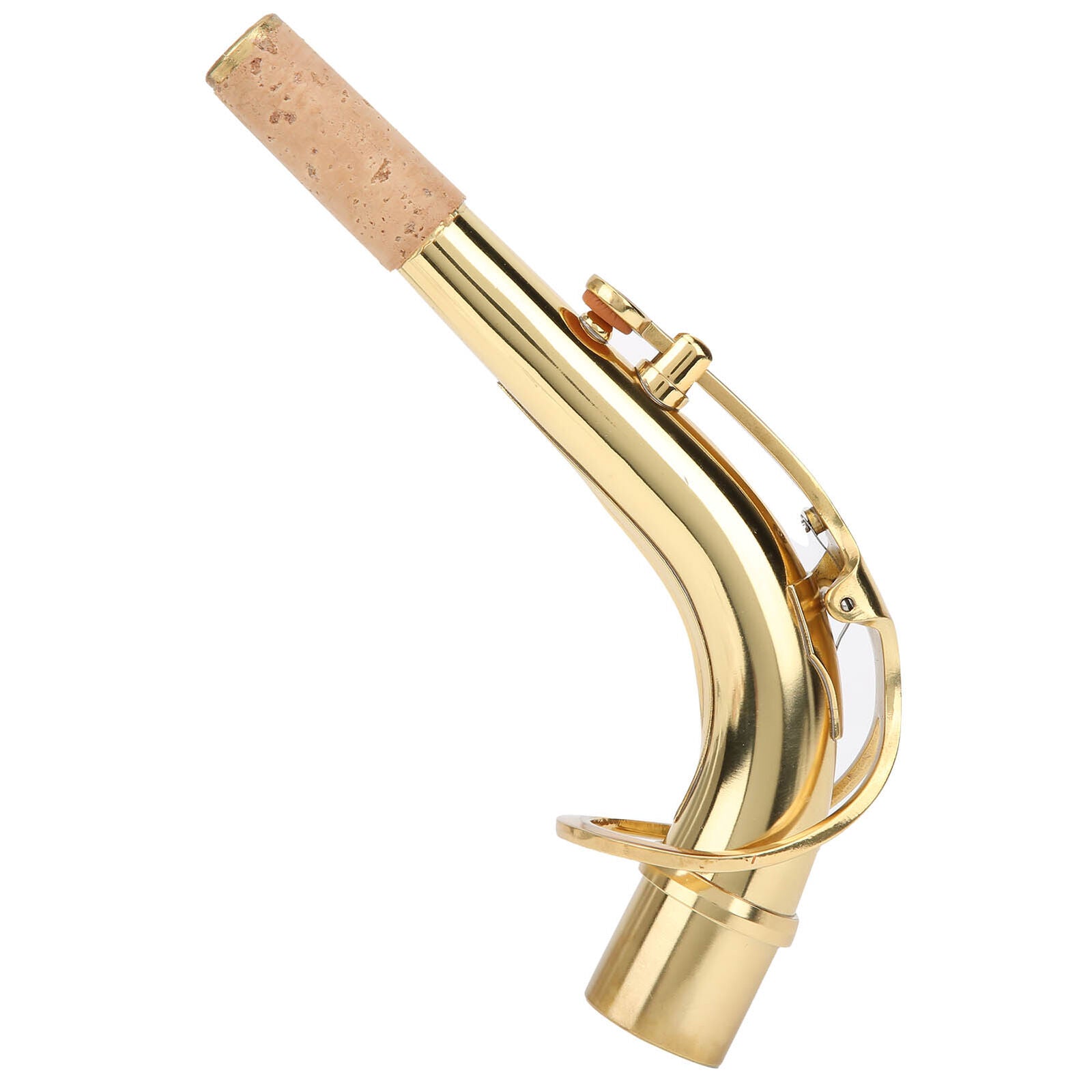 ny Altsaksofon Sax Bend Neck Universal Sax Neck Saxophone Lover Golden