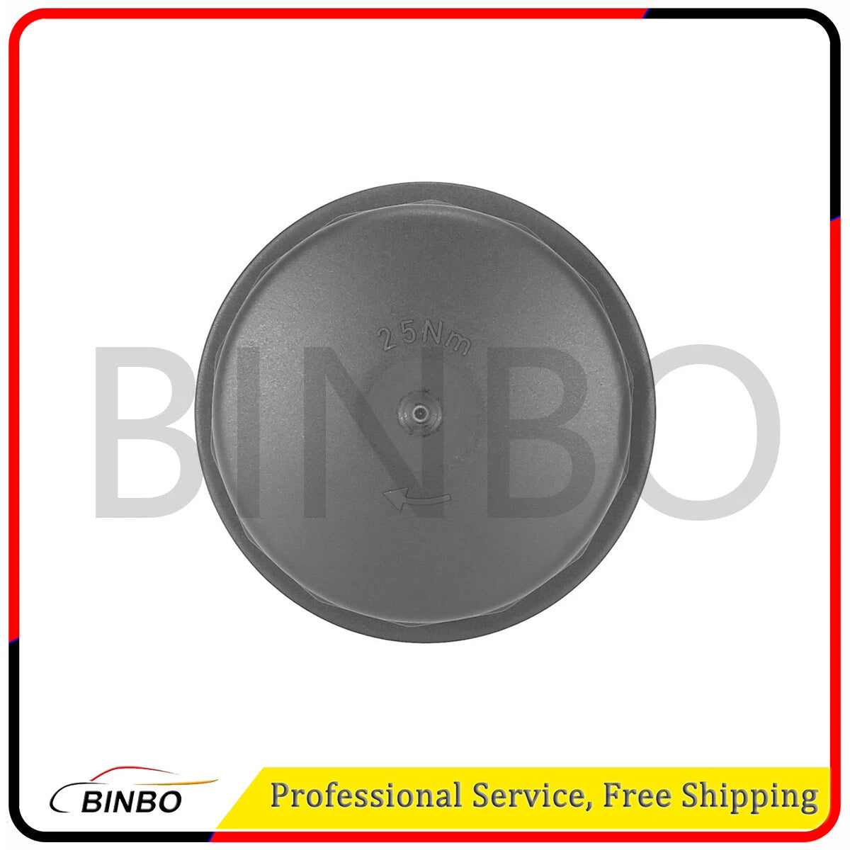 2721800038 Engine Oil Filter Housing Cap for Mercedes Benz W164 W203 W211 C300 07FC0E-D4 - KOEEK