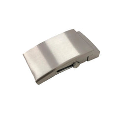 Titanium Alloy Men's Belt Buckle Automatic Roller Buckle Waist Strap Head Gifts 07FC0E-D4 - KOEEK