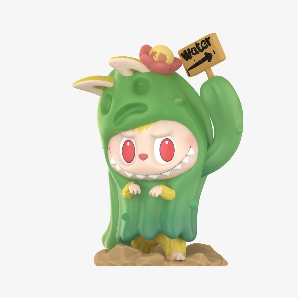 Authentic The Monsters Almost Hidden Series Confirmed Figure Blind Box Toys 07FC0E-D4 - KOEEK