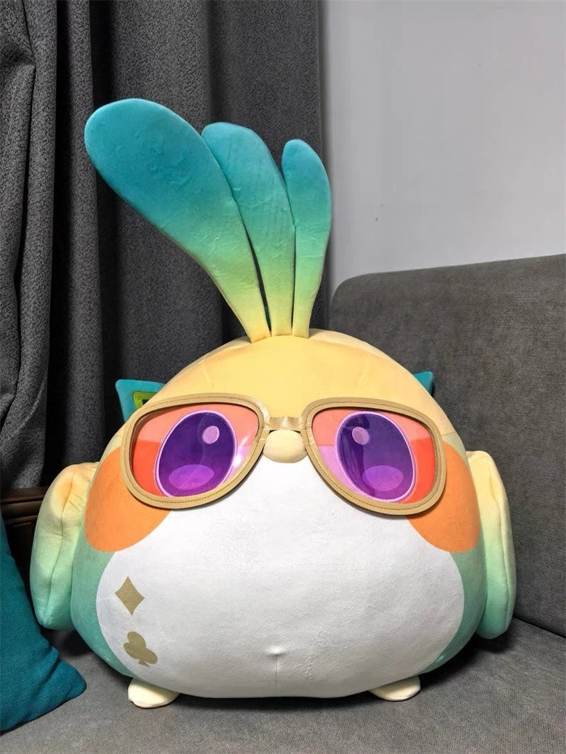 Official miHoYo Honkai: Star Rail Aventurine Plush Doll Origami Bird Stuffed Toy MIHOYO - KOEEK