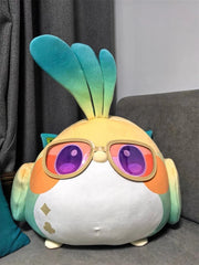 Official miHoYo Honkai: Star Rail Aventurine Plush Doll Origami Bird Stuffed Toy MIHOYO - KOEEK