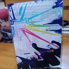 Anime GIRLS BAND CRY NINA ISERI Acrylic Desktop Stand Figure Collection Gift 07FC0E-D4 - KOEEK