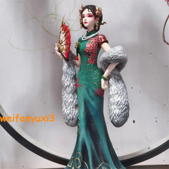 Identity V Geisha Michiko 22cm GK Figure Statue Resin Model Collection Ornament 07FC0E-D4 - KOEEK