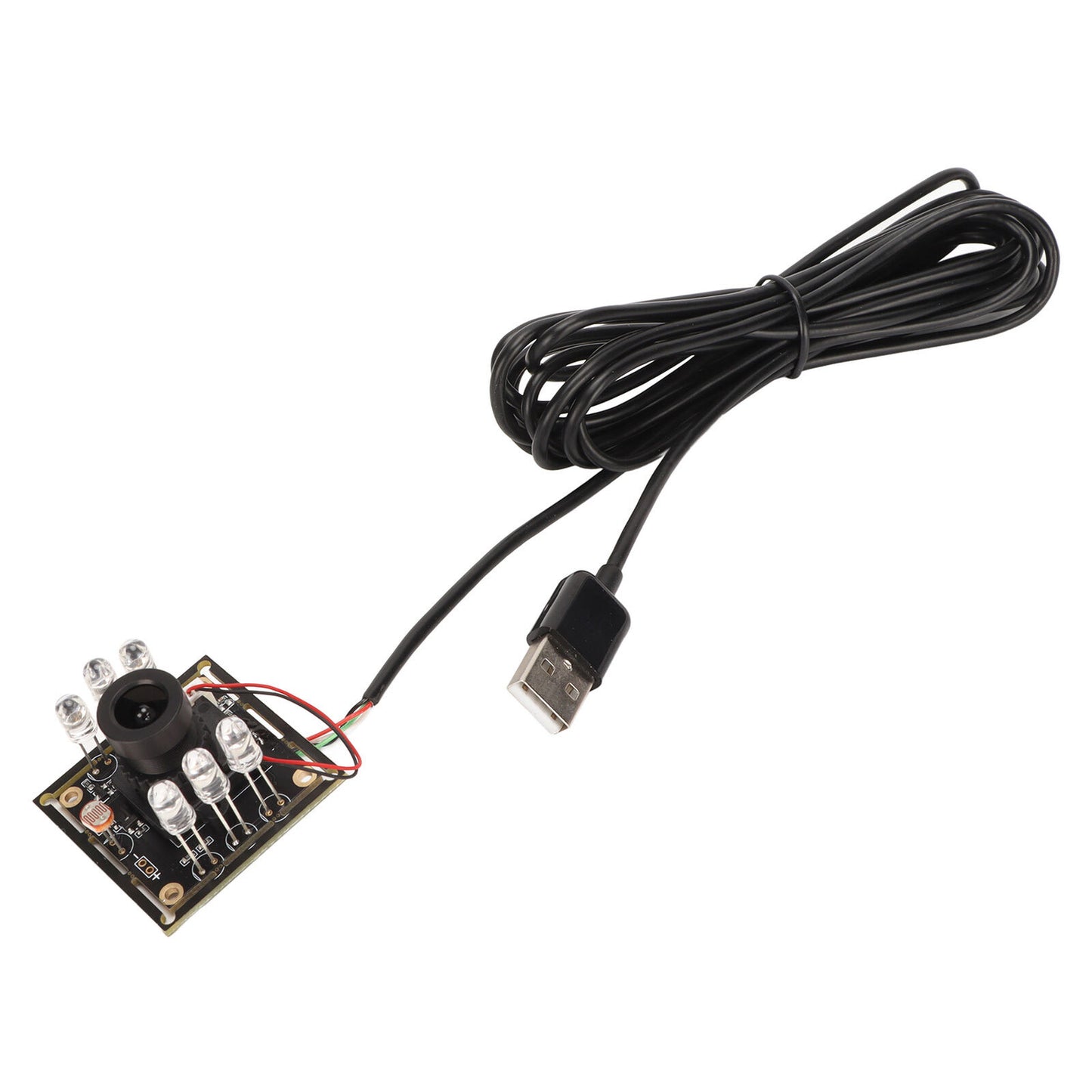 new 2MP Camera Board High Frame Rate Daytime USB Camera Module Auto Switching With koeek - KOEEK