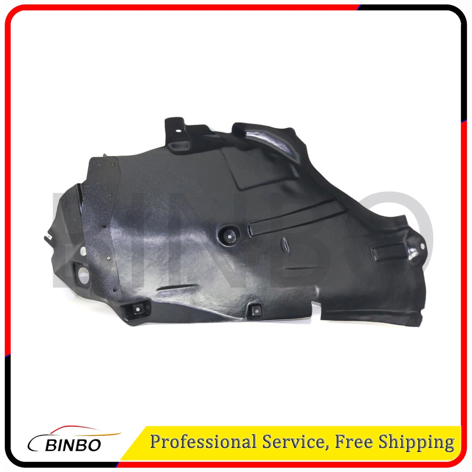 For Mercedes-Benz E350 Splash Guard/Fender 2014-2016| Passenger Sedan/Wagon 07FC0E-D4 - KOEEK