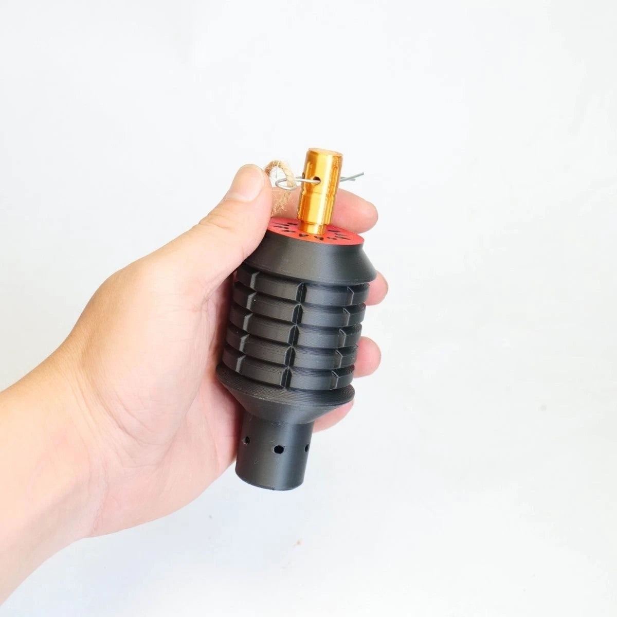 Japanese Type 97 /91 Hand Grenade 1:1 Plastic Prop Replica Model Set of 2 07FC0E-D4 - KOEEK