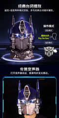 Killerbody Wearable Optimus Prime Helmet Mask Sound Effect Touch Cosplay Props KILLERBODY - KOEEK