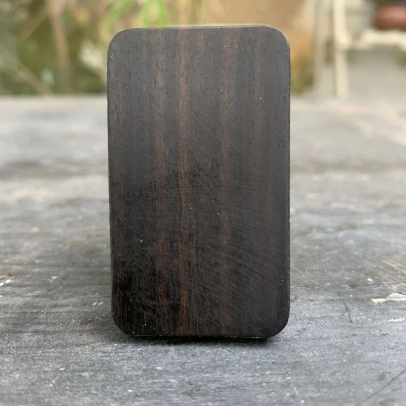 5*3cm Agarwood Taoist Three Pure Ones Pendant Taishang Laojun Necklace Charm 07FC0E-D4 - KOEEK