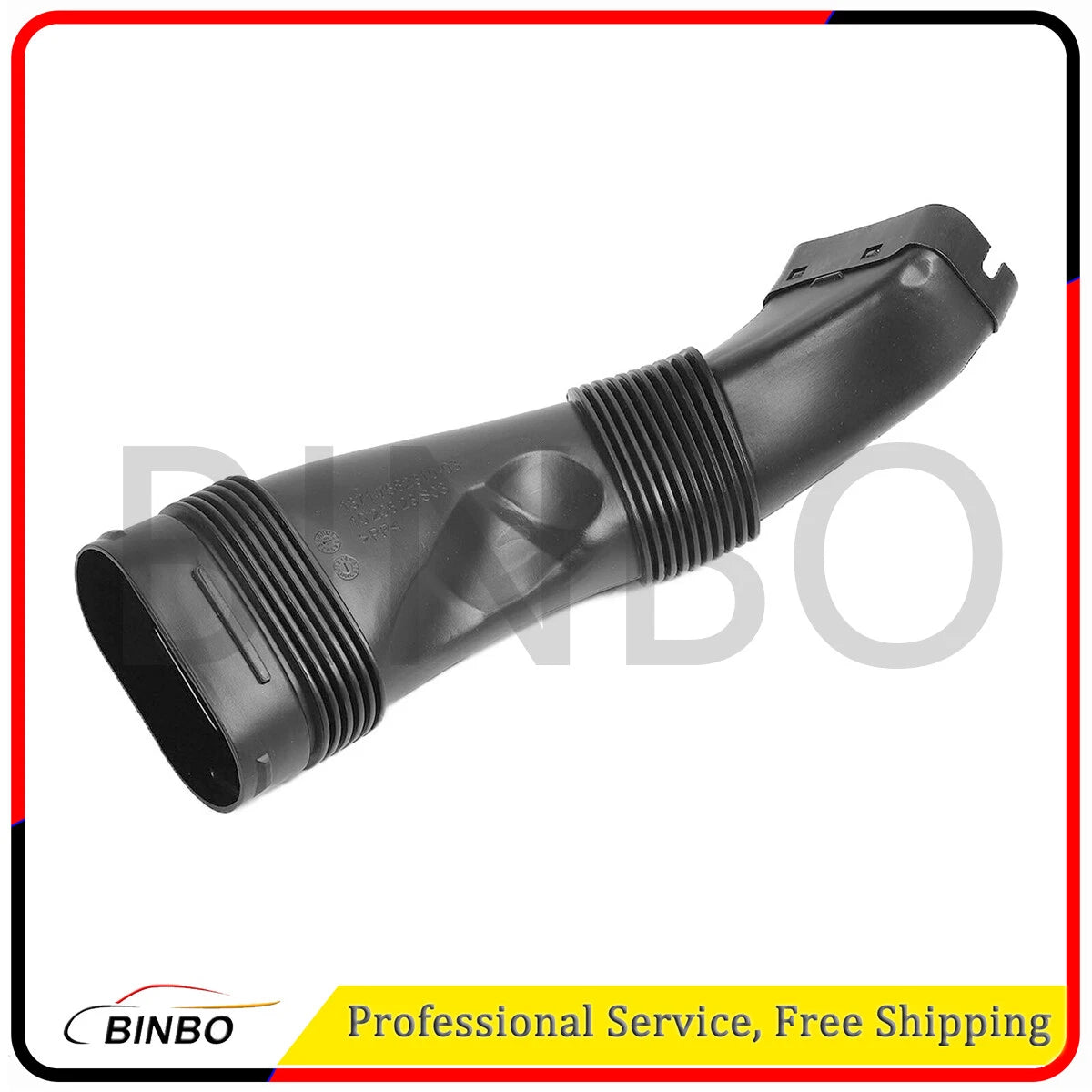 Air Cleaner Intake-Tube Duct Hose for BMW F10 F01 535iGT 535i 640i 740i N55 07FC0E-D4 - KOEEK