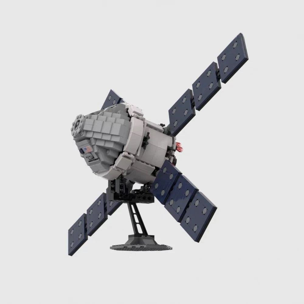 NASA Orion Spacecraft MOC Building Blocks Kit Plastic Model Kids Toy No Box 07FC0E-D4 - KOEEK