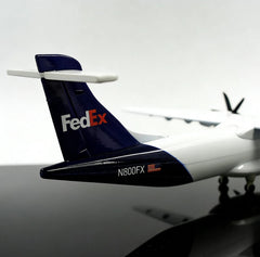 Express ATR Alloy Die-cast Model, 20cm/7.87inch with Stand & Gear Military 07FC0E-D4 - KOEEK