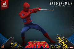 Hot Toys TMS164 The Japanese TV Show Spider-Man 1/6 Action Figure Collect Model HOT_TOYS - KOEEK