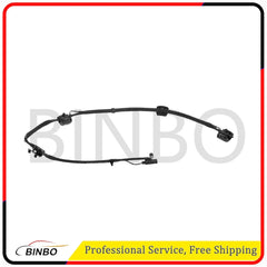 Front Windshield Washer Nozzle Hose for 2011-2016 535I 528i 535d F10 61667205117 07FC0E-D4 - KOEEK