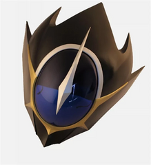Code Geass Cosplay Helmet Mask Props Halloween Party Wearable Collectibles Gift 07FC0E-D4 - KOEEK