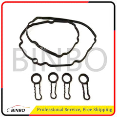Valve Chamber Cover Seal Gasket for BMW N47 N47S 116d 118d 120d 320d 520d X1 X3 07FC0E-D4 - KOEEK