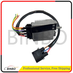 FOR 05-11 Audi A6 / A6 Quattro RADIATOR FAN CONTROL UNIT MODULE 4F0959501G 07FC0E-D4 - KOEEK