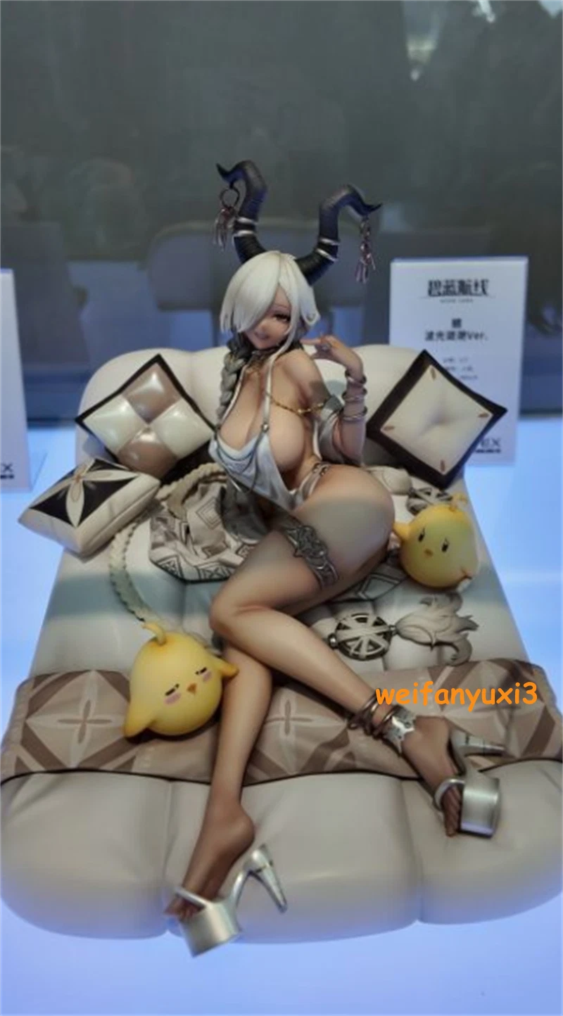Azur Lane Owari Sexy 1/7 GK Statue Figure Model Collection Toy Boxed 07FC0E-D4 - KOEEK